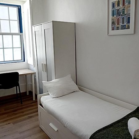 Santos Stay By Madrabica Lisboa Extérieur photo