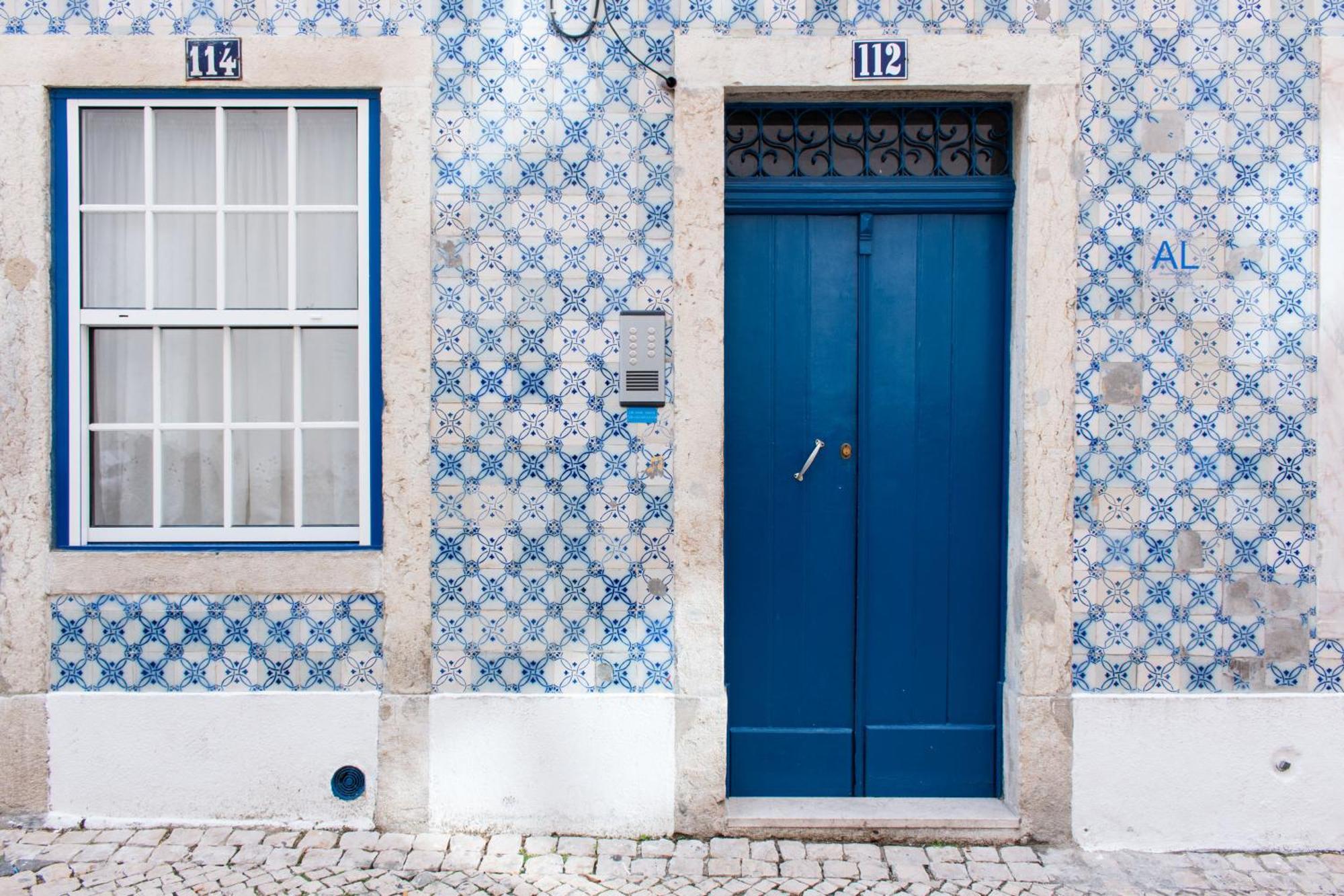 Santos Stay By Madrabica Lisboa Extérieur photo
