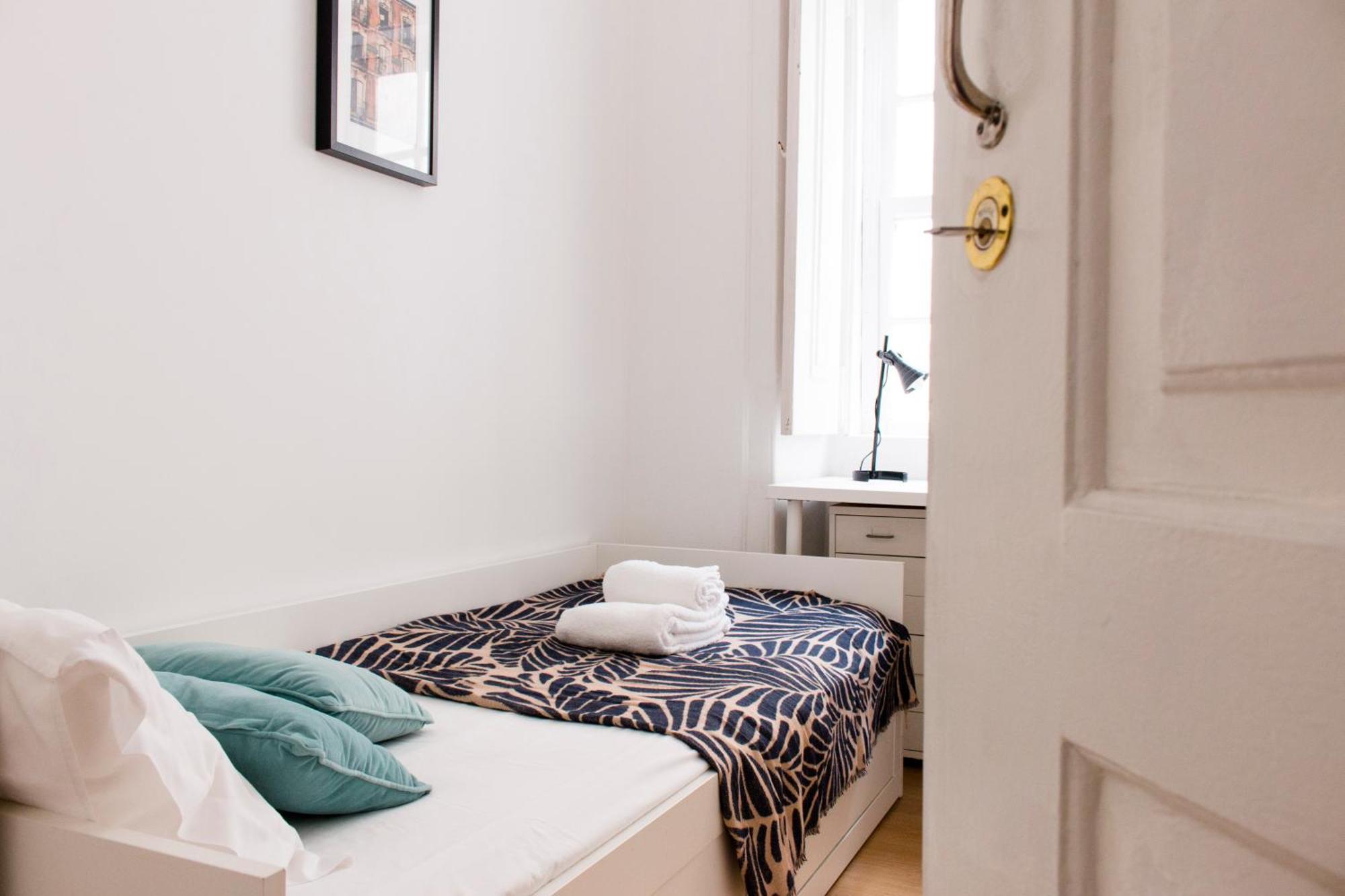 Santos Stay By Madrabica Lisboa Extérieur photo