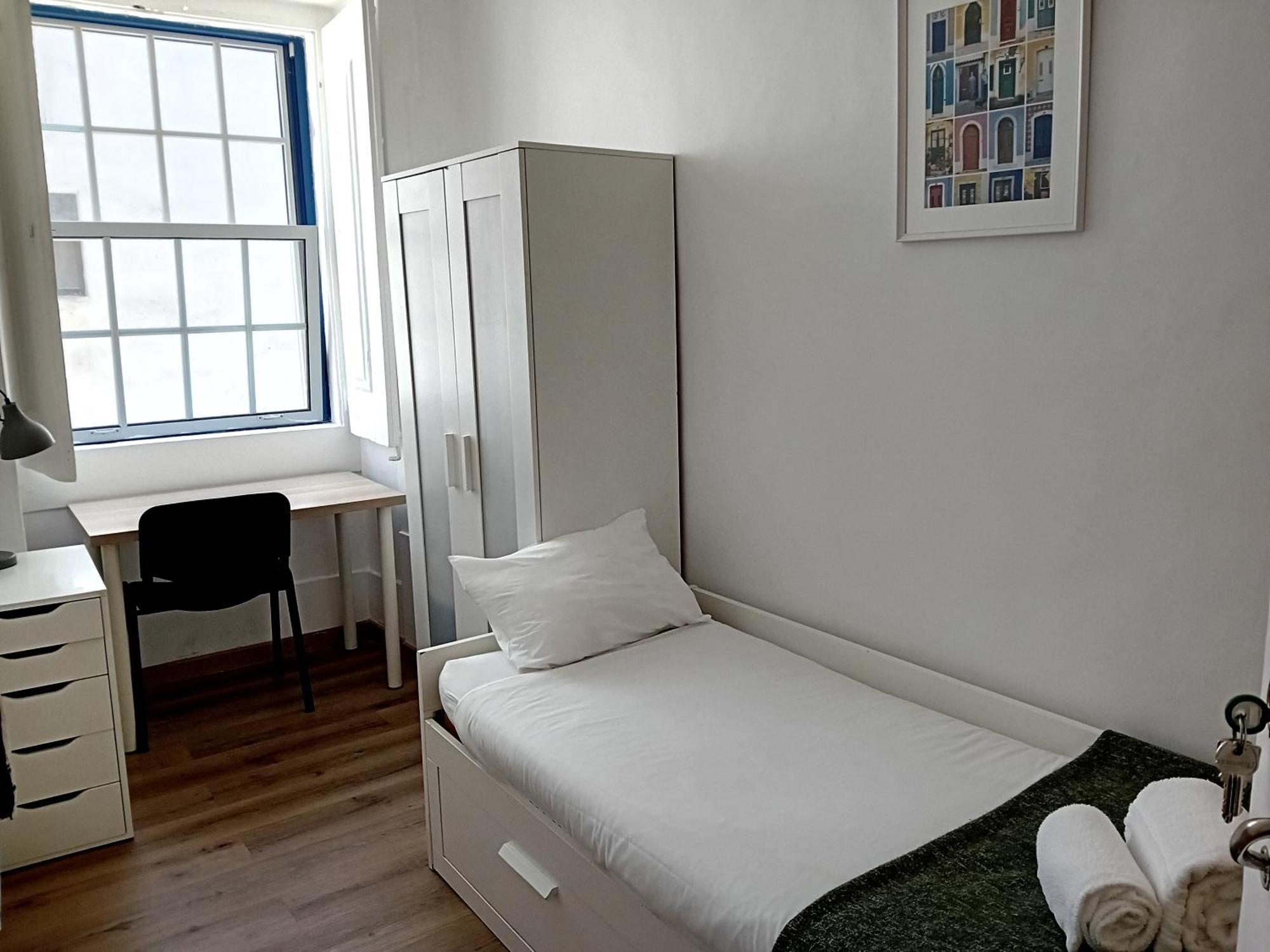 Santos Stay By Madrabica Lisboa Extérieur photo