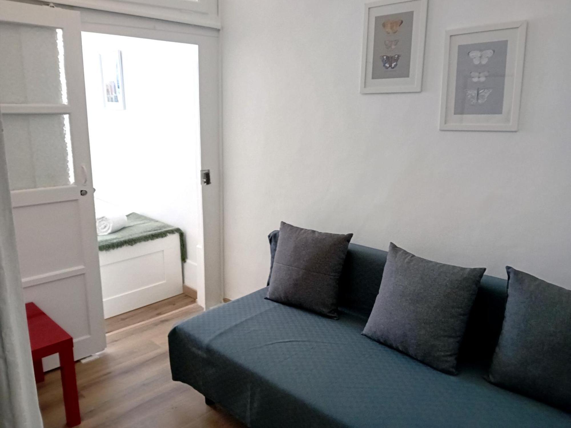 Santos Stay By Madrabica Lisboa Extérieur photo